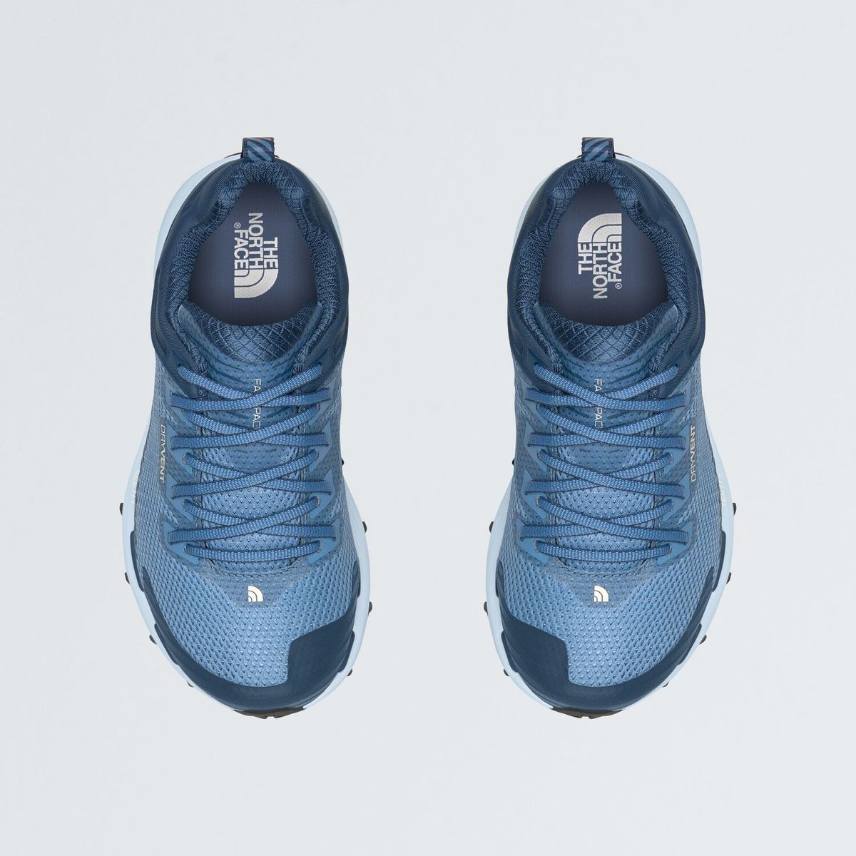 THE NORTH FACE - Zapatillas Vectiv Fastpack Wp Azul