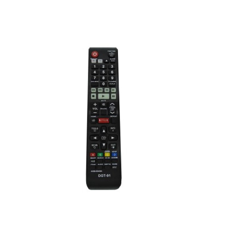 GENERICO - CONTROL REMOTO COMPATIBLE CON BLU RAY SAMSUNG.