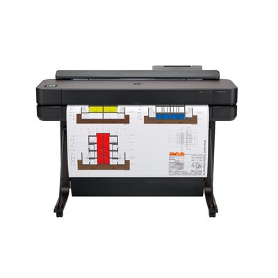Hp Plotter Designjet T650 36-In Printer