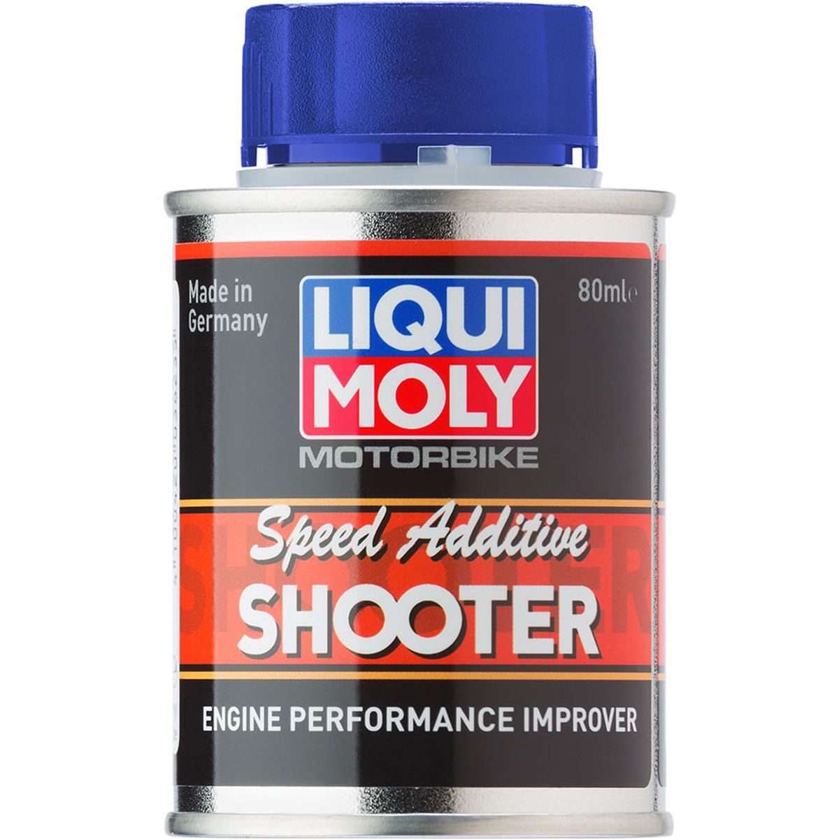 LIQUI MOLY - Aditivo acelerador de combustión Moto Liqui Moly Motorbike Speed Shooter 80 ml