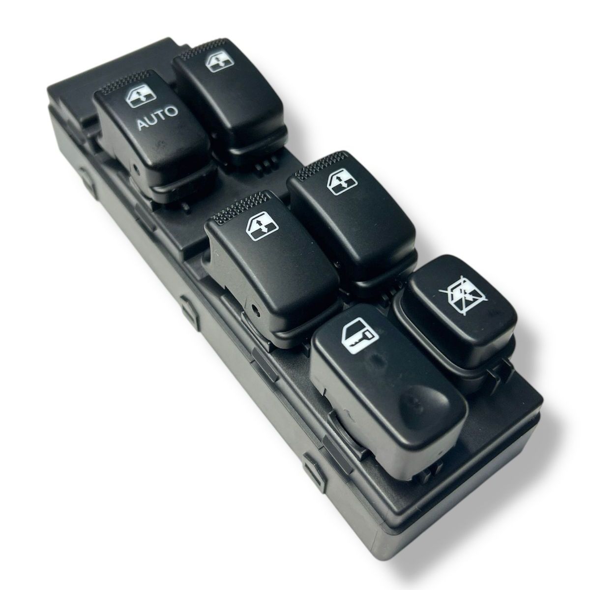 GENERICO - Botonera Alzavidrios Compatible Kia Cerato 2004-2009 16pines