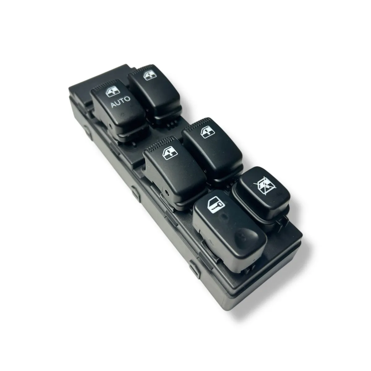 GENERICO - Botonera Alzavidrios Compatible Kia Cerato 2004-2009 16pines