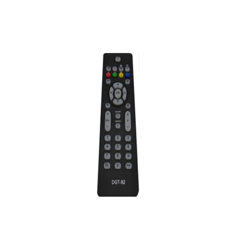 GENERICO - CONTROL REMOTO DGT-92 COMPATIBLE CON TV ANTIGUA PHILIPS.