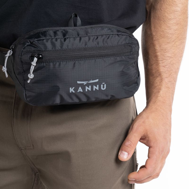 KANNU - BANANO EMPACABLE TRAIL WAISTBAG Outdoor KANNU