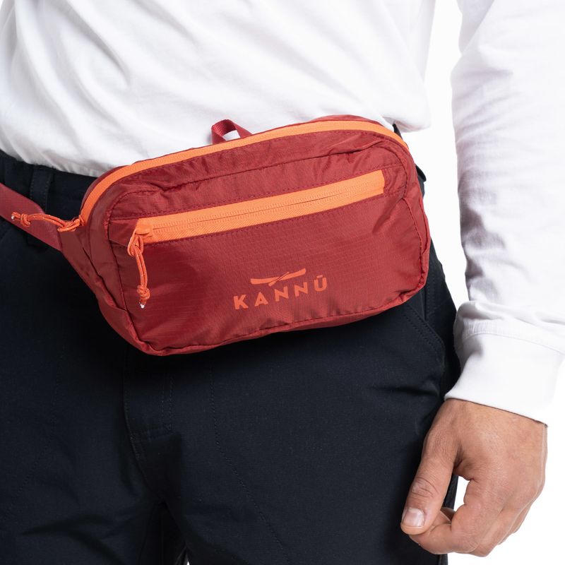 KANNU - BANANO EMPACABLE TRAIL WAISTBAG Outdoor KANNU