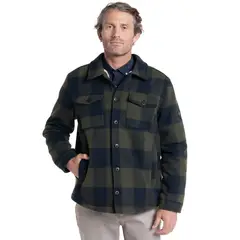MCGREGOR - CHAQUETA ACOLCHADA SYRACUSE MANGA LARGA