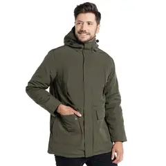 POTROS - Chaqueta acolchada Lérida