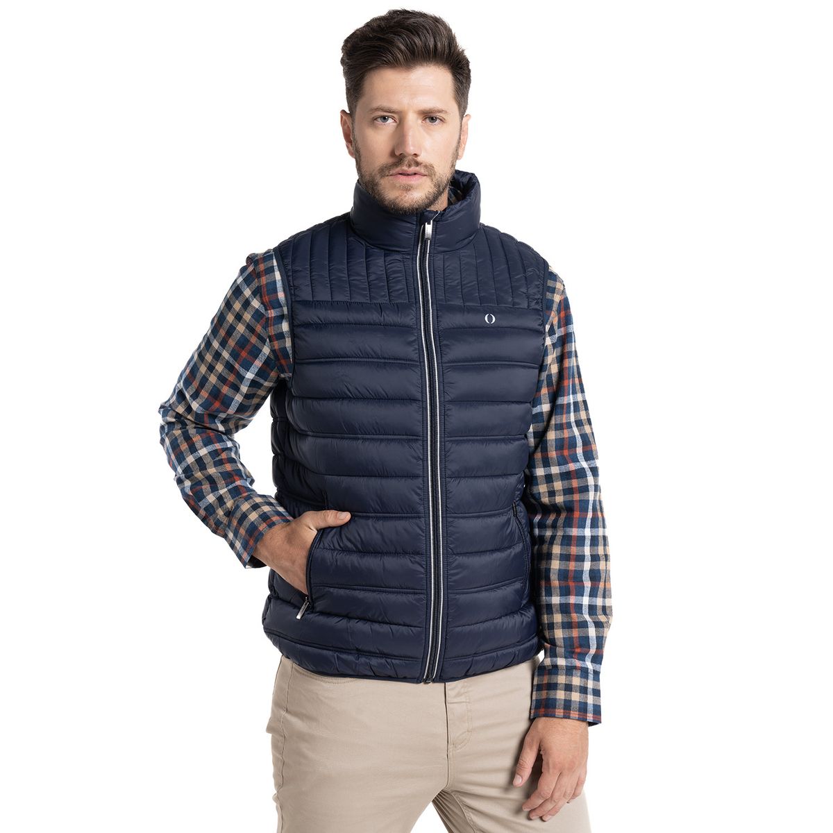 POTROS - Chaqueta sin mangas Navarra POTROS