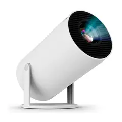 OFERTABKN - Mini Proyector Portátil Ultra Hd 4k Wifi Bluetooth Android11