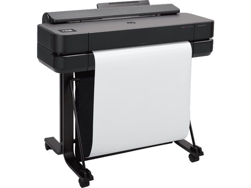 Plotter HP DesignJet T650 24-in Printer