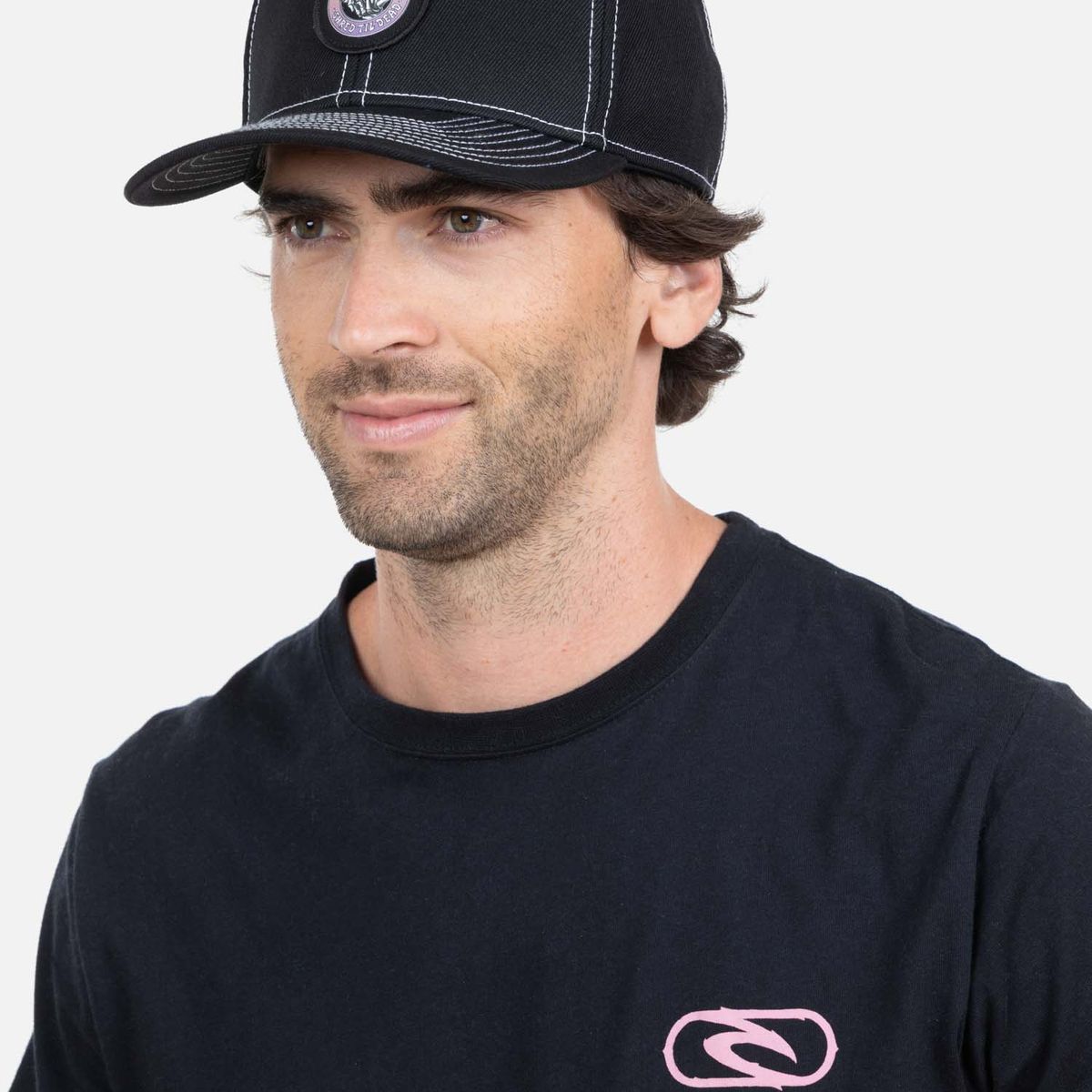 RIP CURL - Jockey Coast Negro Hombre Rip Curl - Negro