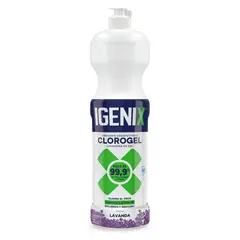 IGENIX - Limpiador Cloro Gel Lavanda 900ml