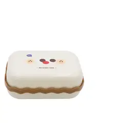 GENERICO - Jabonera Diseño Carita