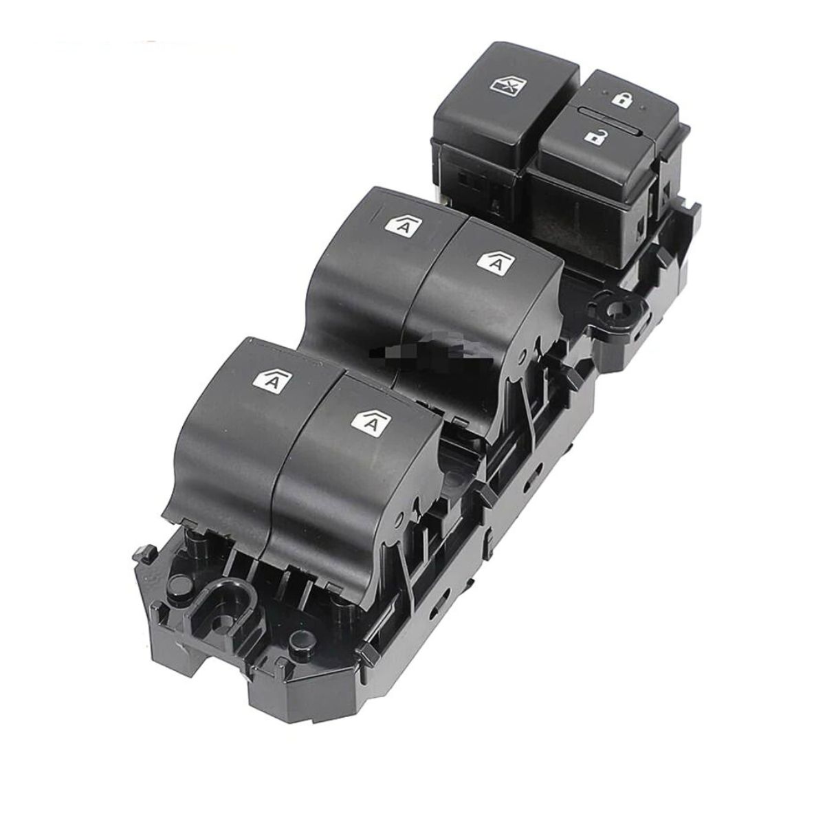 GENERICO - Botonera Alzavidrios Compatible Toyota Hilux 2015-2022 20pin