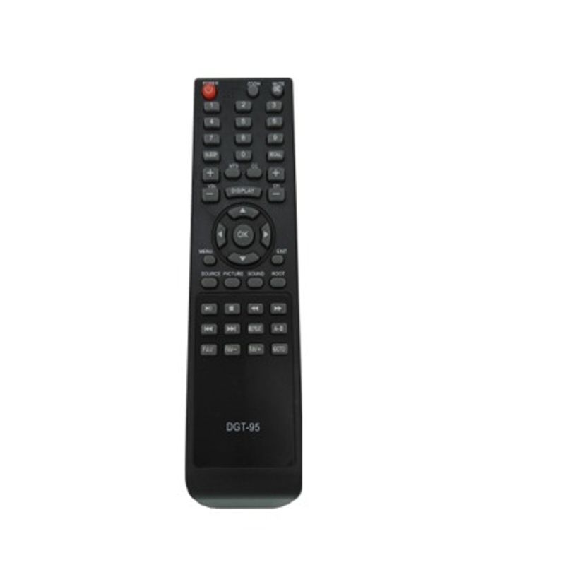 GENERICO - CONTROL REMOTO DGT-95 COMPATIBLE CON TV ANTIGUA HISENSE.