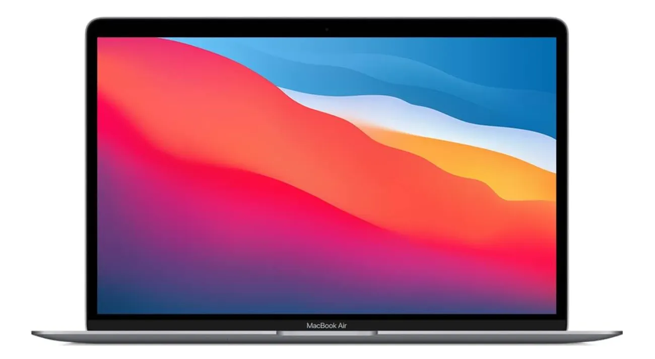 Macbook Air 2020 Chip M1 13.3'' 128 GB SSD 8 GB RAM Gris Espacial Reacondicionado