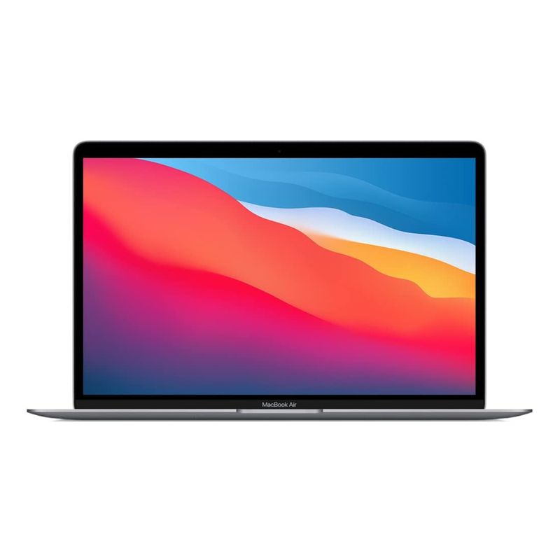 APPLE - Apple Macbook Air 2020 Chip M1 13.3'' 128 GB SSD 8 GB RAM Gris Espacial Reacondicionado