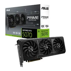 ASUS - Tarjeta de Video Prime GeForce RTX 5070 OC 12GB