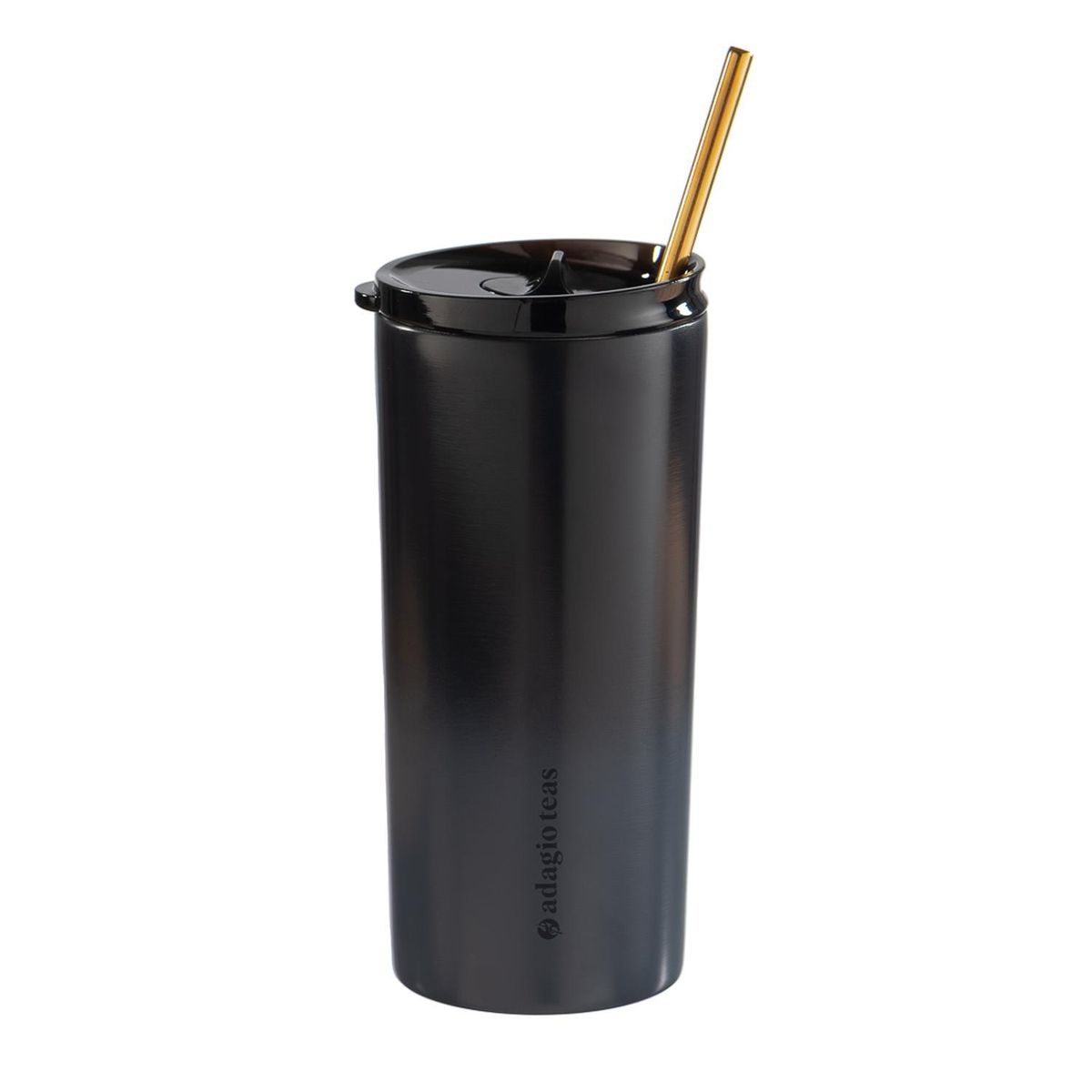 ADAGIO TEAS - Tumbler Gradient Negro 470 ml