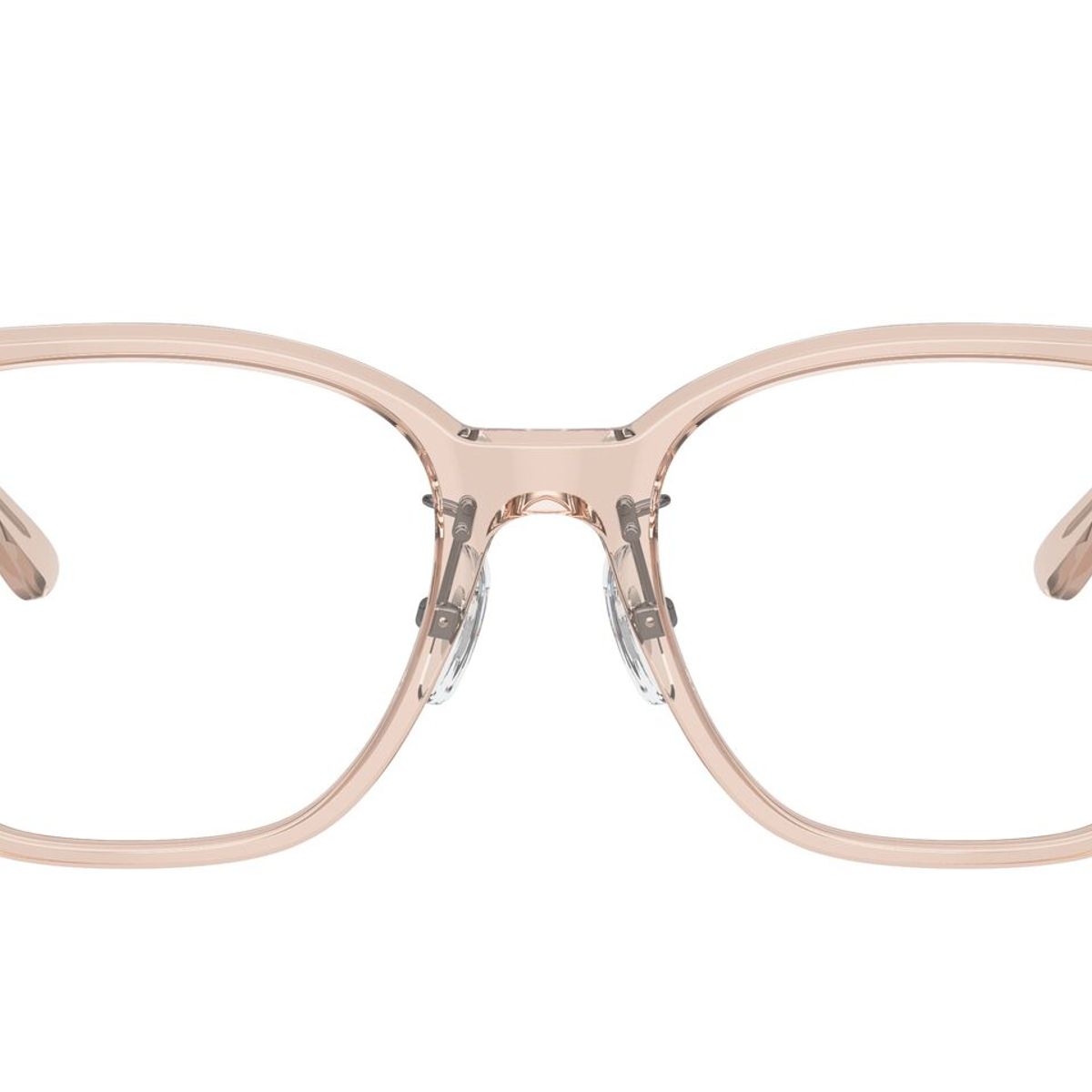 RAY BAN - ARMAZON OPTICO RAY BAN - RX5425D 8267 - Marrón claro traslúcido