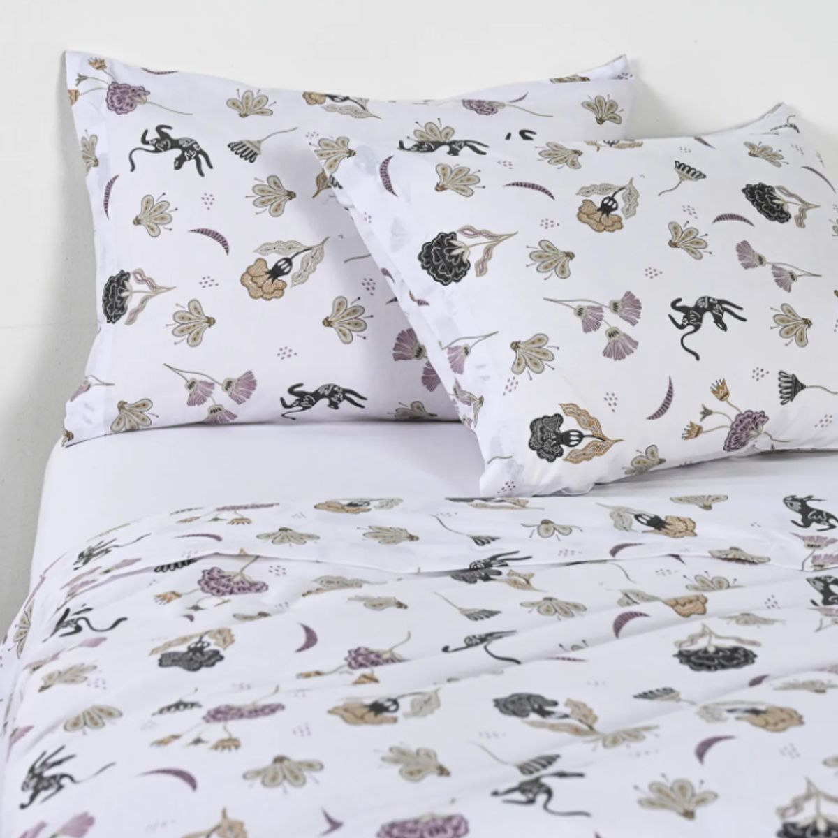 CANNON - Sabanas Cannon king 200 Hilos Mystic