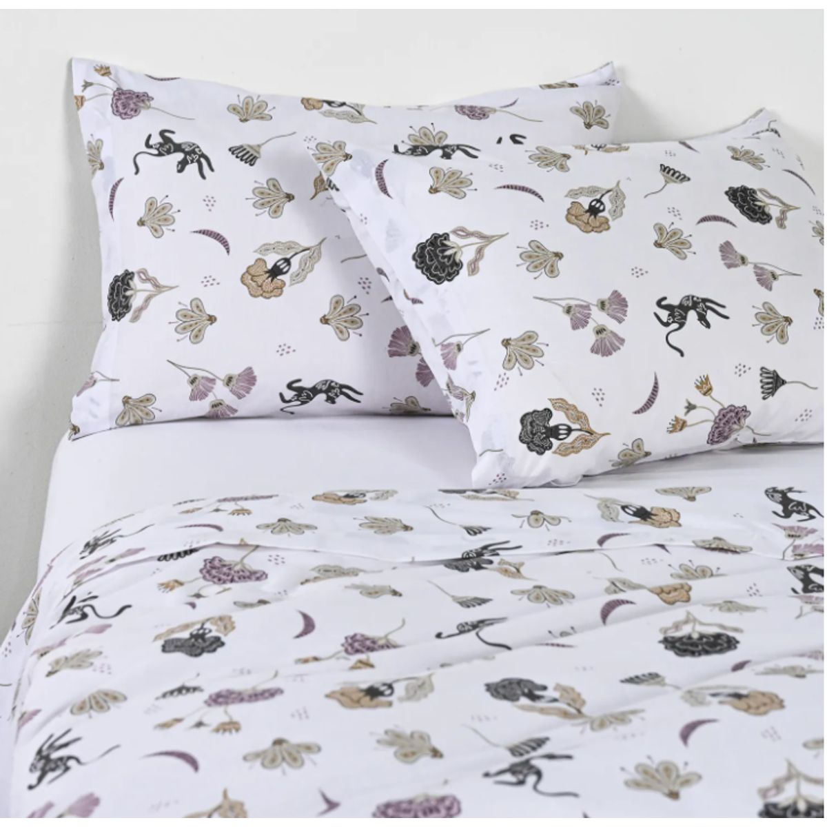 CANNON - Sabanas Cannon king 200 Hilos Mystic