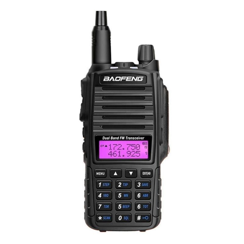 BAOFENG - Radio Transmisor Multibanda Baofeng UV-82