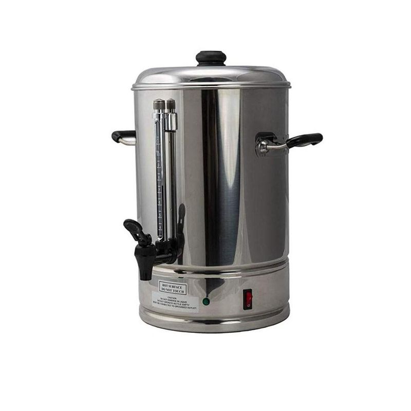 IMAHE - PERCOLADOR 10 LTS CP-10 - Gris
