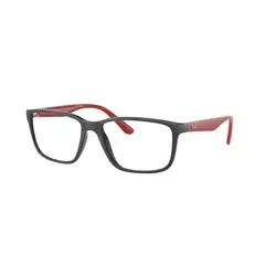 RAY BAN - ARMAZÓN ÓPTICO - RX7207L 8302 - Gris.-
