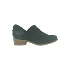 HERIEL - Zapato Negro Bajo Mujer