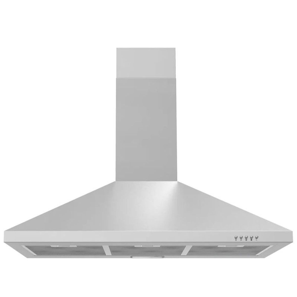 TEBISA - Campana Decorativa Pared 90 Cm Venecia