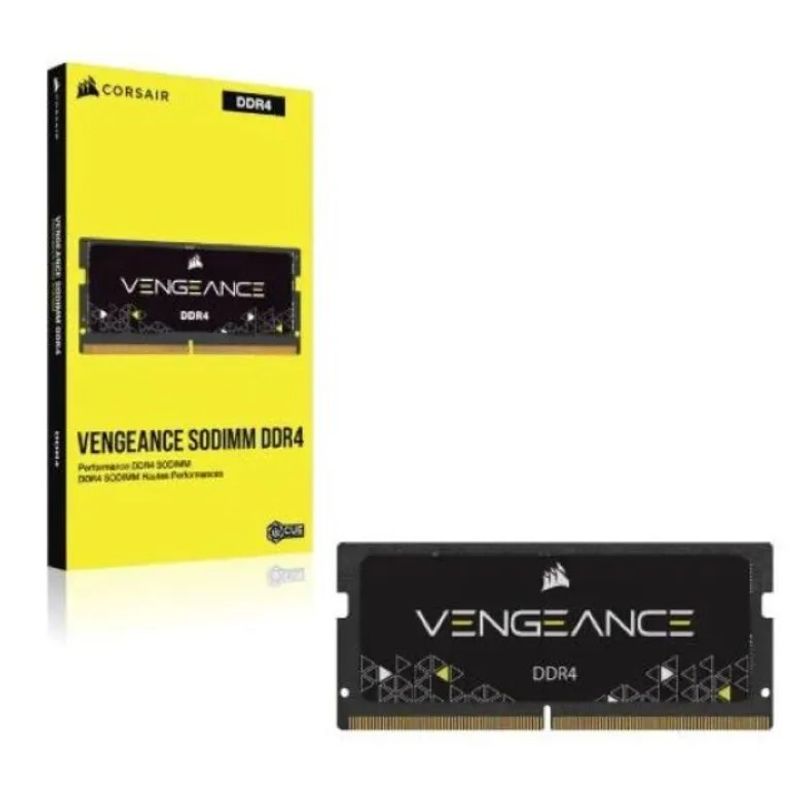 CORSAIR - Corsair Vengeance LPX 8gb DDR4 3200 mhz SoDIMM
