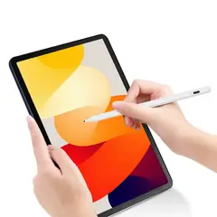 GENERICO - Lápiz Óptico Compatible Con Xiaomi Mi Pad 6 / 6 Pro Blanco