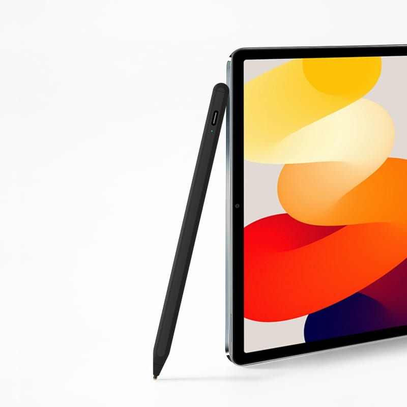 GENERICO - Lápiz Óptico Compatible Con Xiaomi Mi Pad 6 / 6 Pro Negro