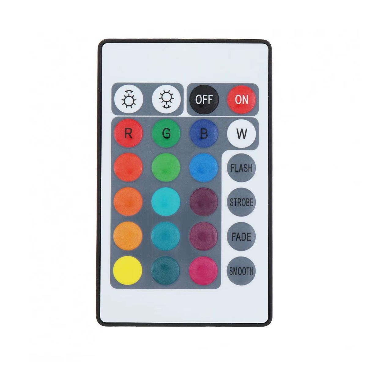 HB LEDS - Proyector LED AVC 50w RGB Control Remoto