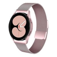 Correa Para Samsung Watch Active Gear Magnetica Metal 22mm.