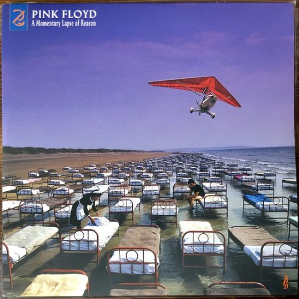 PINK FLOYD - Pink Floyd A Momentary Lapse Of Reason Remixed- Vinilo Doble