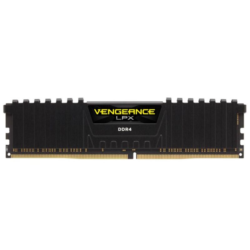 CORSAIR - Corsair VENGEANCE LPX 16GB 1 x 16GB DDR4 3200MHz.