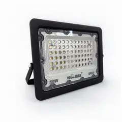 HB LEDS - Proyector LED Slim 50w VFL6650 Negro Luz Fría SEC