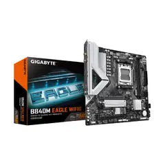 GIGABYTE - Placa Madre B840M Eagle WIFI6 AM5 DDR5 mATX