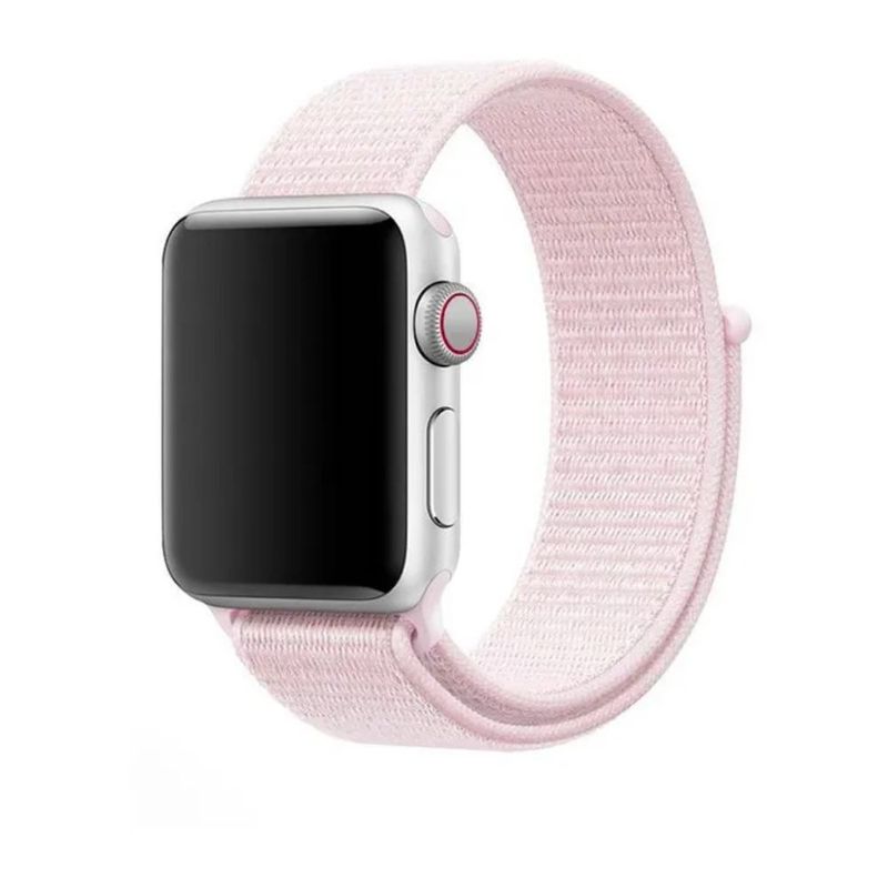 GENERICO - Correa Para Apple Watch Nylon Gym Time 42 / 44 / 45 mm