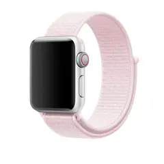 GENERICO - Correa Para Apple Watch Nylon Gym Time 42 / 44 / 45 mm