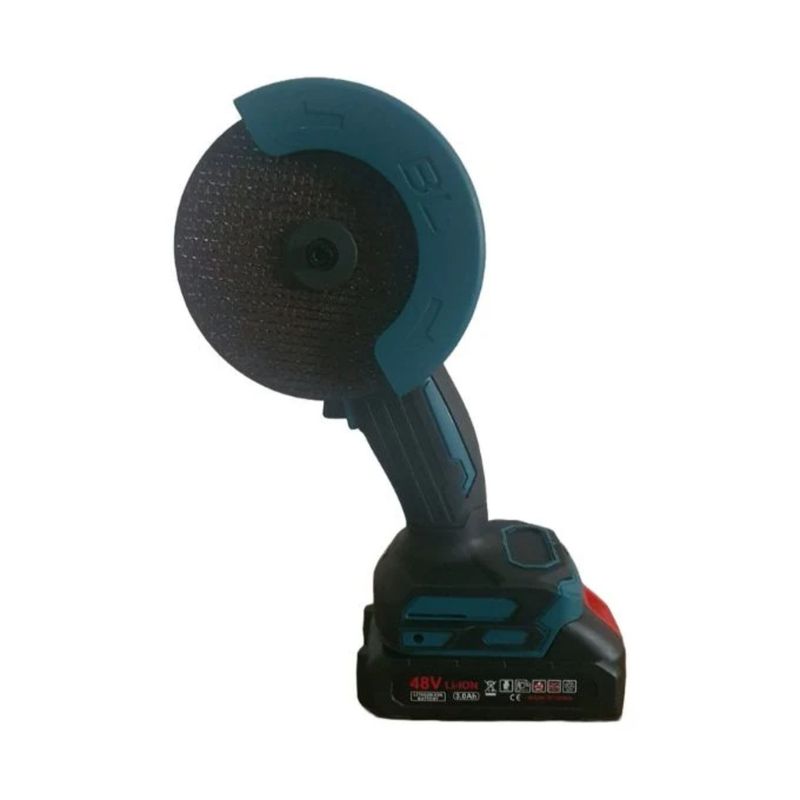 ANGELES DEL HOGAR - ESMERIL ANGULAR INALÁMBRICO BATERIA CARGADOR
