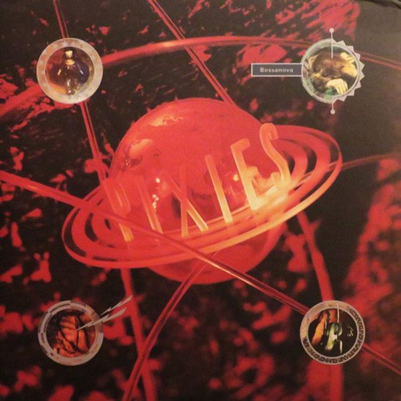 GENERICO - Pixies - Bossanova - Vinilo Simple.