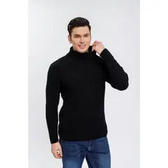 MPROPIA - Sweater Grueso Tejido Chenille Hombre Beatle Excelente Calidad 02