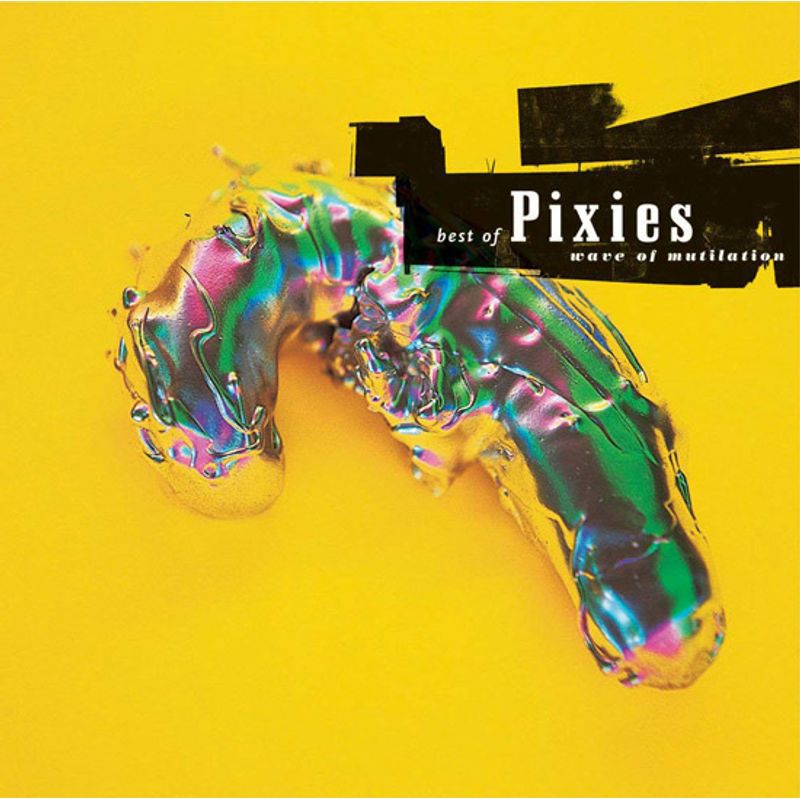 GENERICO - Pixies - Best Of Pixies Wave Of Mutilation - Vinilo Doble