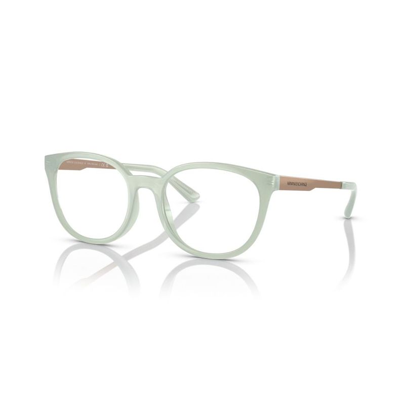 ARMANI EXCHANGE - ARMAZON OPTICO ARMANI EXCHANGE - AX3104 8160 - Shiny opaline azure
