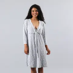 FLORES - Camisola Maternal Manga 3/4 Mujer 33784-54