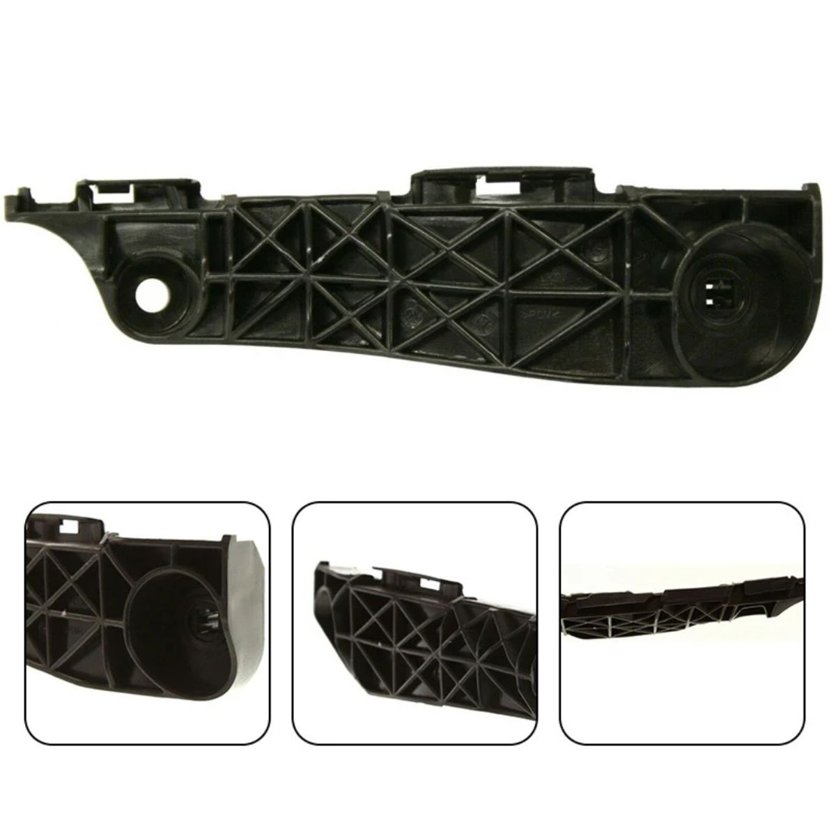 GENERICO - Par Ménsulas Delantero Compatible Con Toyota Rav 4 2006-2012