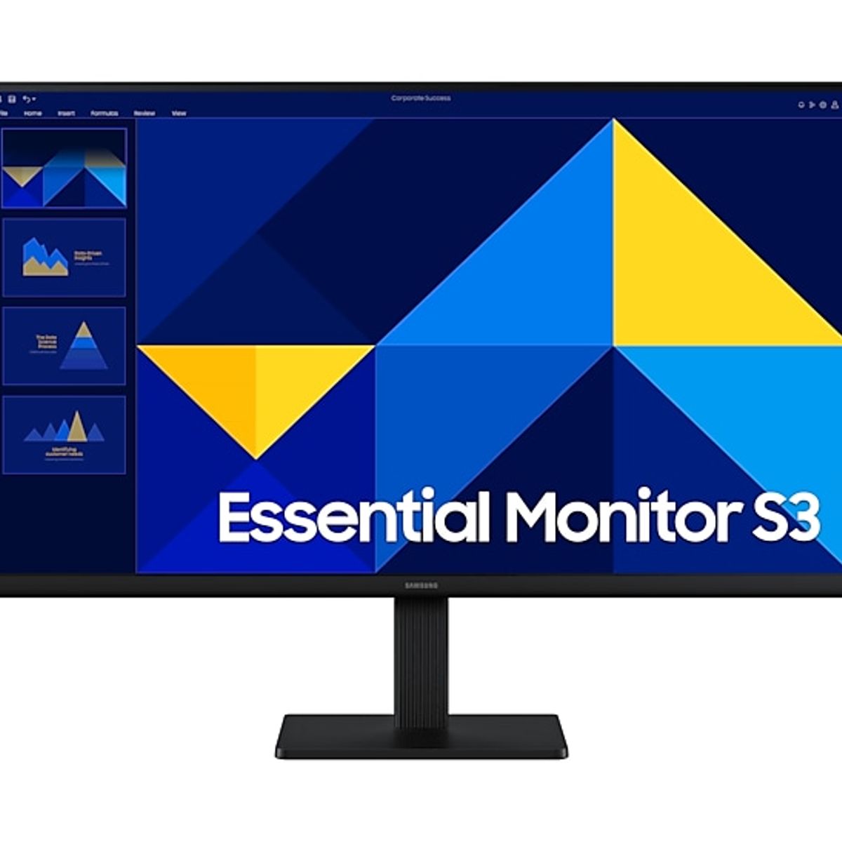 SAMSUNG - Monitor Samsung S3 S30GD 24 FHD